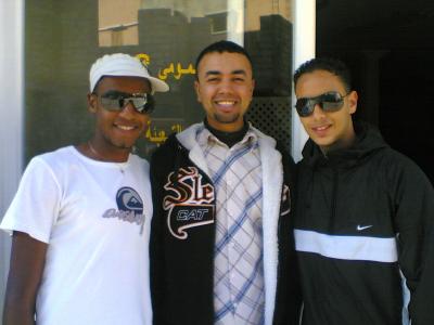 les 2 mustapha  ana lfar